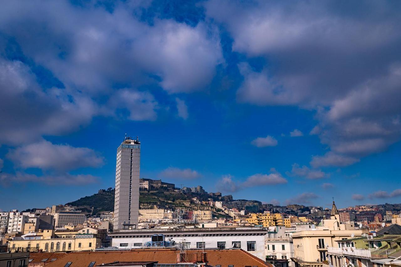 Hotel Pc Boutique H, Sea View By Clapa Group Napoli Esterno foto