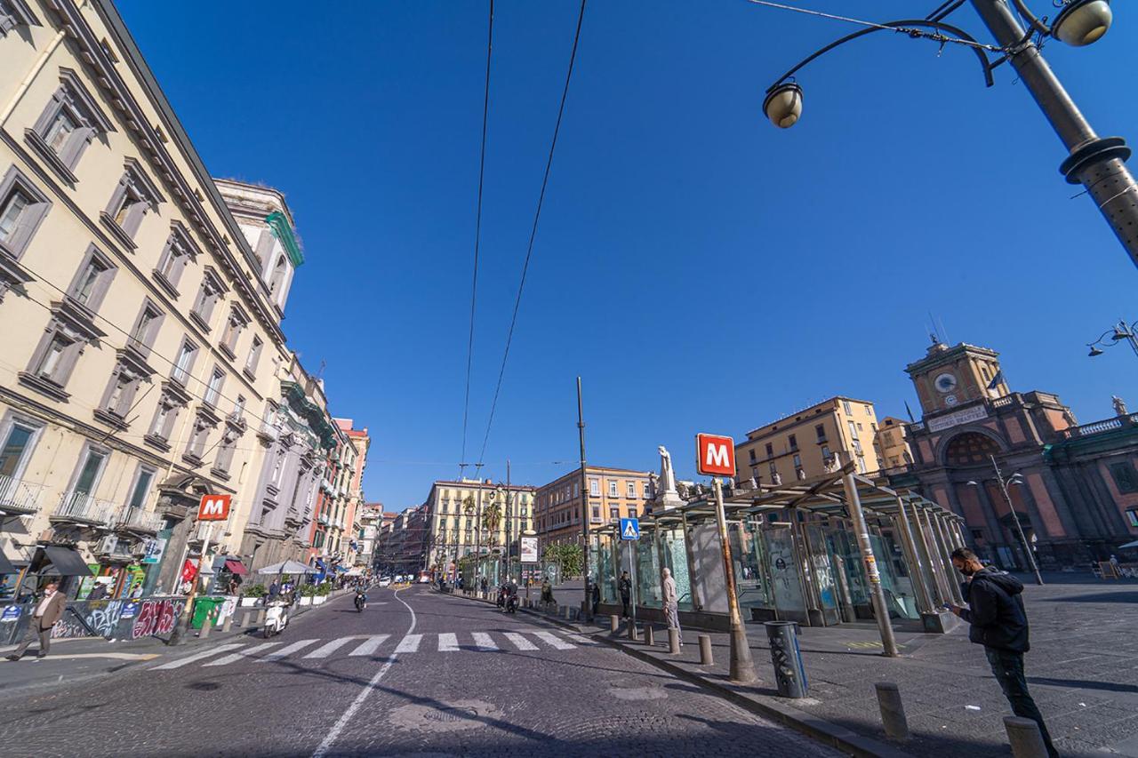 Hotel Pc Boutique H, Sea View By Clapa Group Napoli Esterno foto