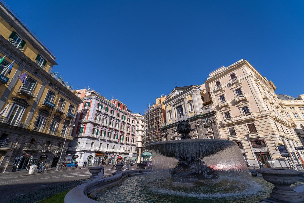 Hotel Pc Boutique H, Sea View By Clapa Group Napoli Esterno foto