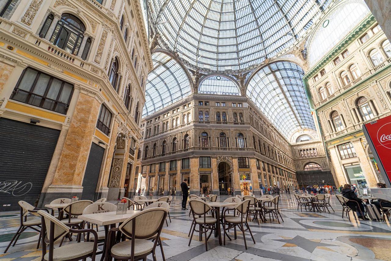 Hotel Pc Boutique H, Sea View By Clapa Group Napoli Esterno foto