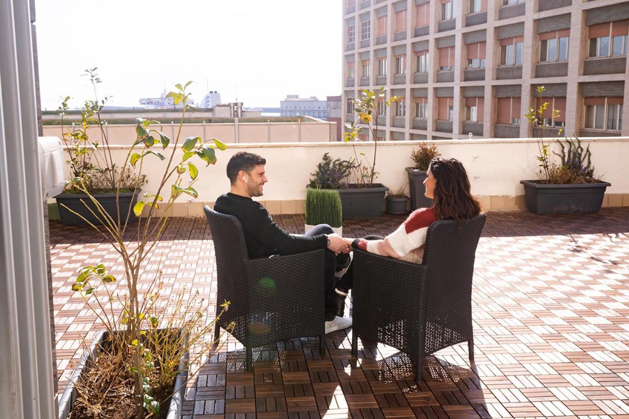 Hotel Pc Boutique H, Sea View By Clapa Group Napoli Esterno foto