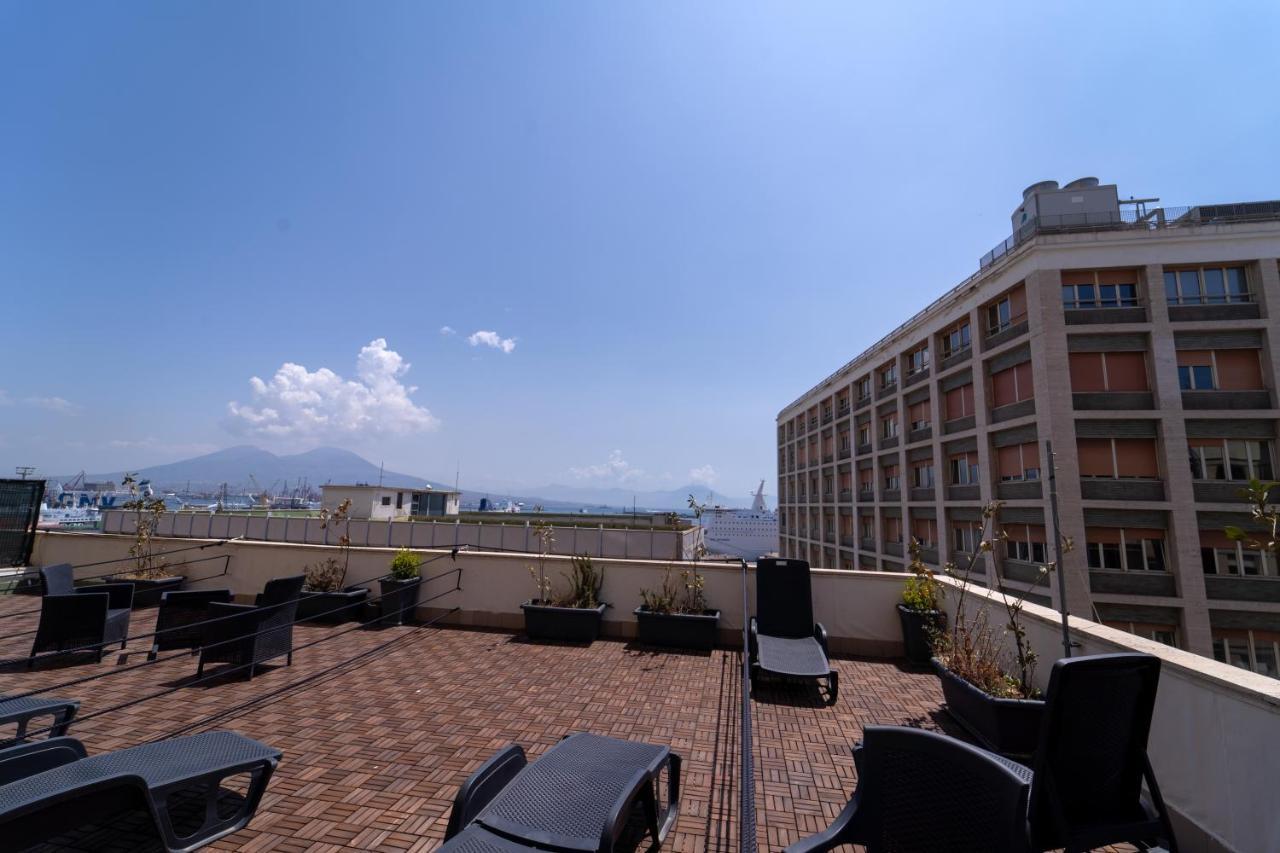 Hotel Pc Boutique H, Sea View By Clapa Group Napoli Esterno foto