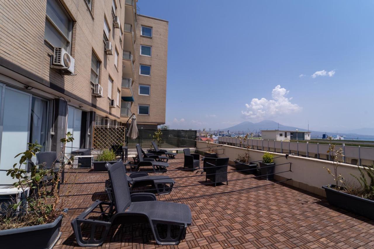 Hotel Pc Boutique H, Sea View By Clapa Group Napoli Esterno foto