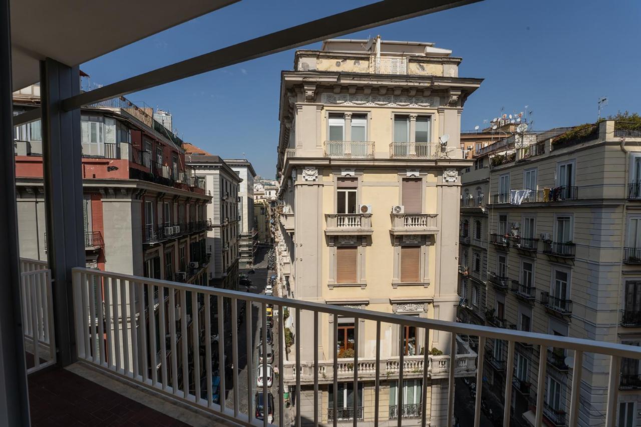 Hotel Pc Boutique H, Sea View By Clapa Group Napoli Esterno foto