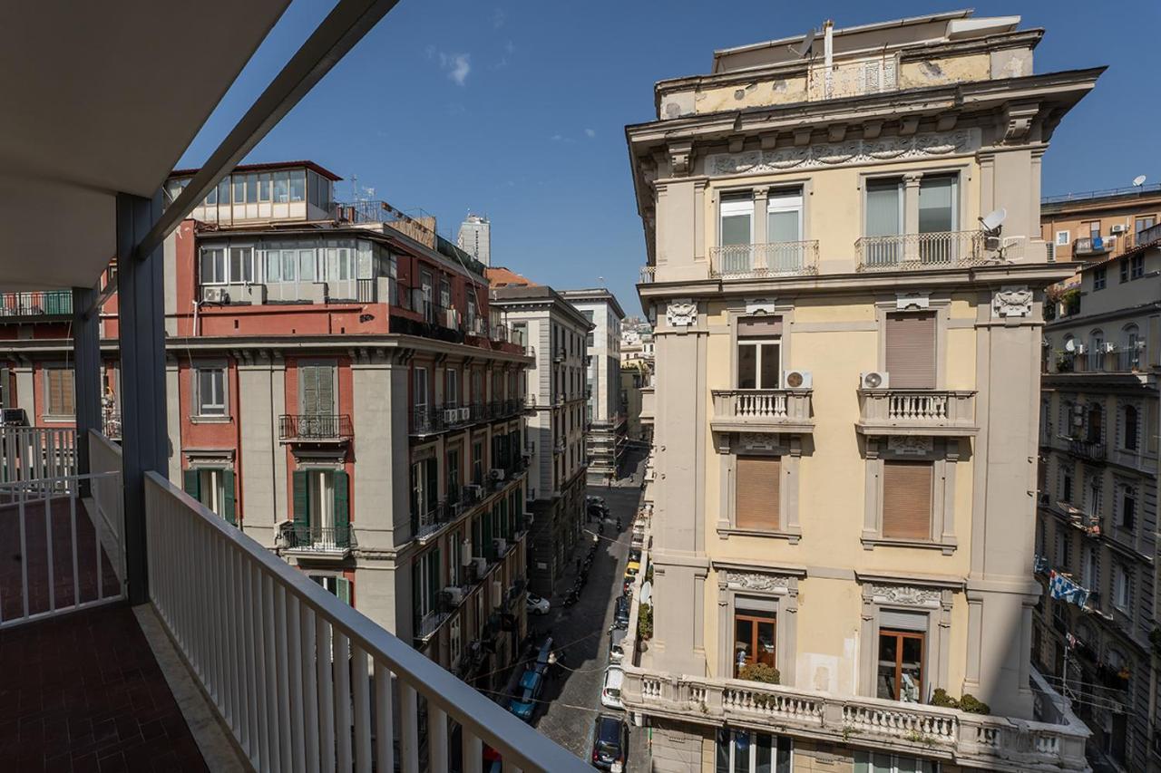 Hotel Pc Boutique H, Sea View By Clapa Group Napoli Esterno foto
