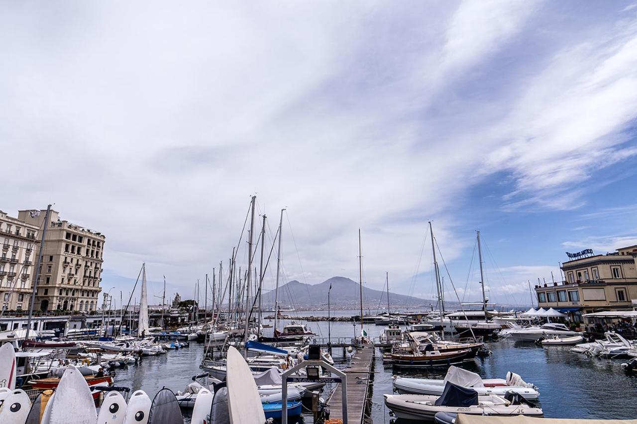 Hotel Pc Boutique H, Sea View By Clapa Group Napoli Esterno foto