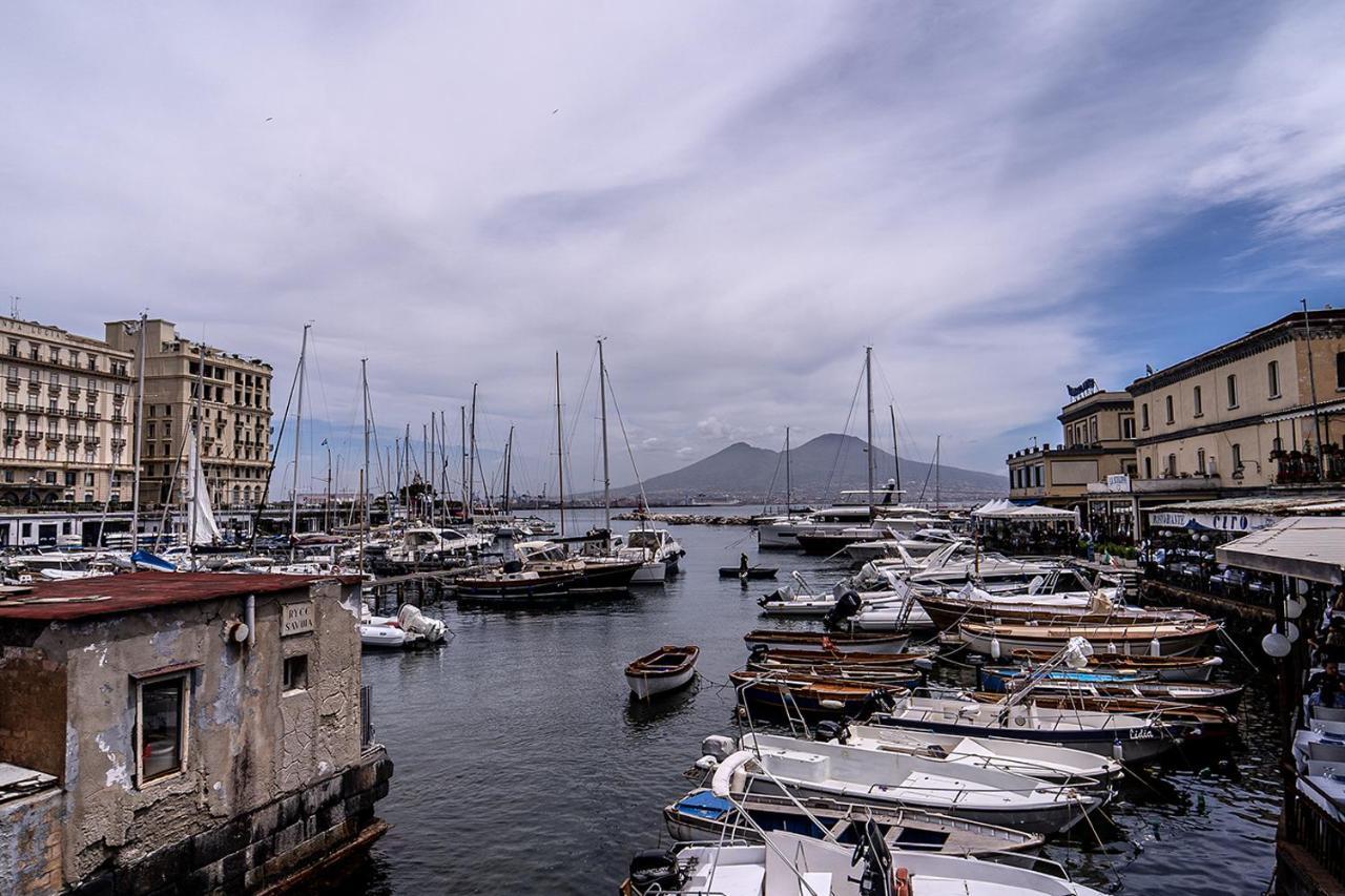 Hotel Pc Boutique H, Sea View By Clapa Group Napoli Esterno foto