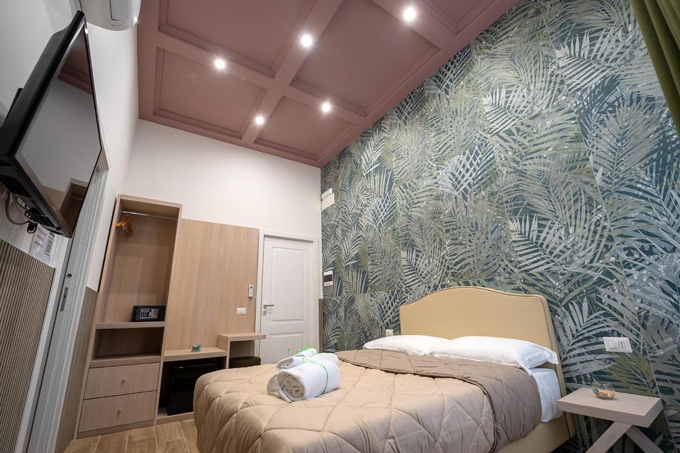 Hotel Pc Boutique H, Sea View By Clapa Group Napoli Esterno foto