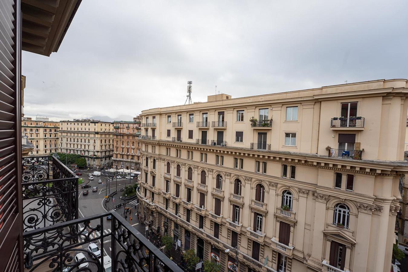 Hotel Pc Boutique H, Sea View By Clapa Group Napoli Esterno foto