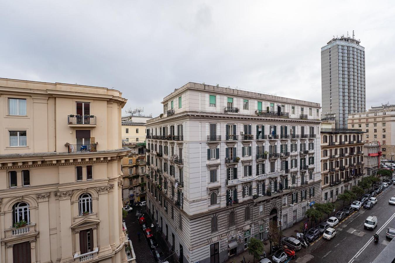 Hotel Pc Boutique H, Sea View By Clapa Group Napoli Esterno foto
