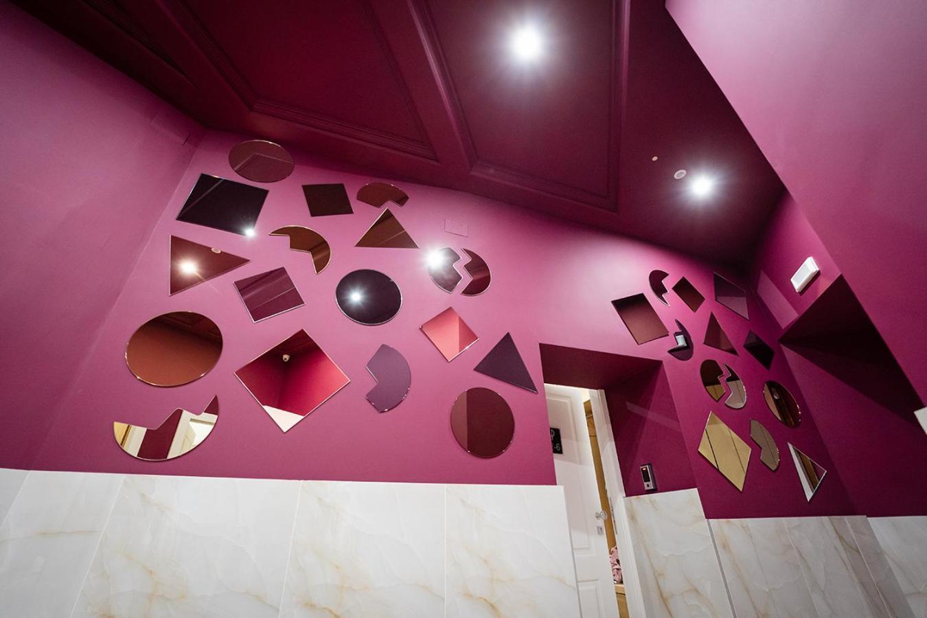 Hotel Pc Boutique H, Sea View By Clapa Group Napoli Esterno foto